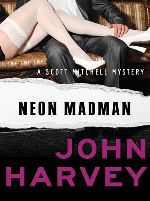 cover image of Neon Madman
